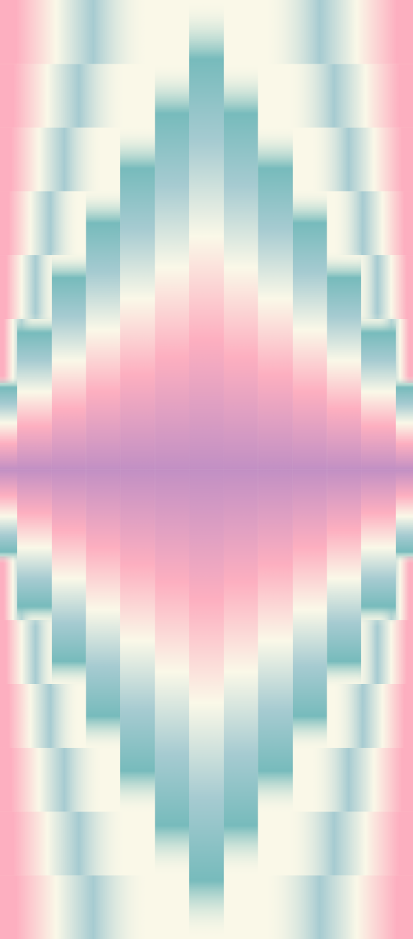 Blurred Diamonds lilac