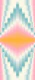 Blurred Diamonds orange