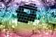 Rainbow Retro Disco Ball Glam 1