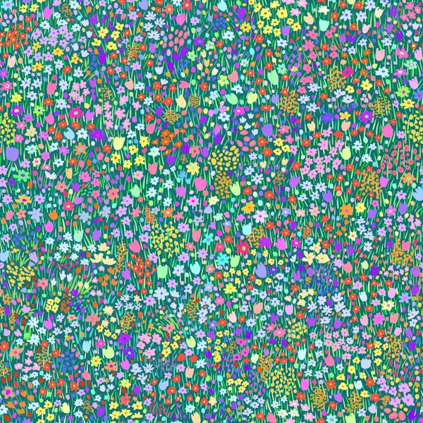 Meadow Art for Wall 3