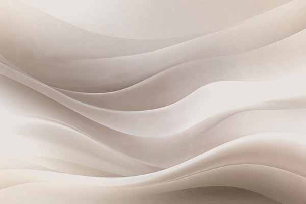 Soothing Calm Dune Waves Beige