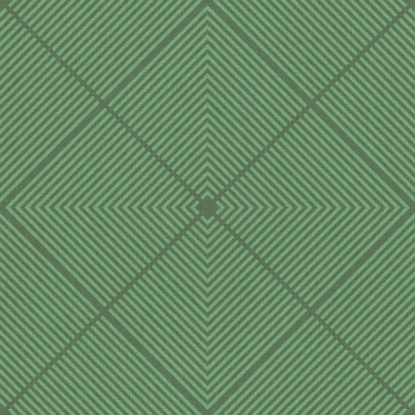 vintage boho geometric lines in sage