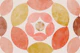 Mid-Century Watercolour Floral