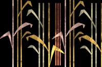 Mid-Century Meadow papel pintado