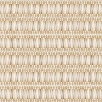 Honey Dippers Graphic Stripe in Honey Mustard tapet