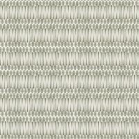 Honey Dippers Graphic Stripe in loden green tapet