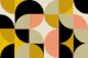 Geometric Bauhaus Abstract
