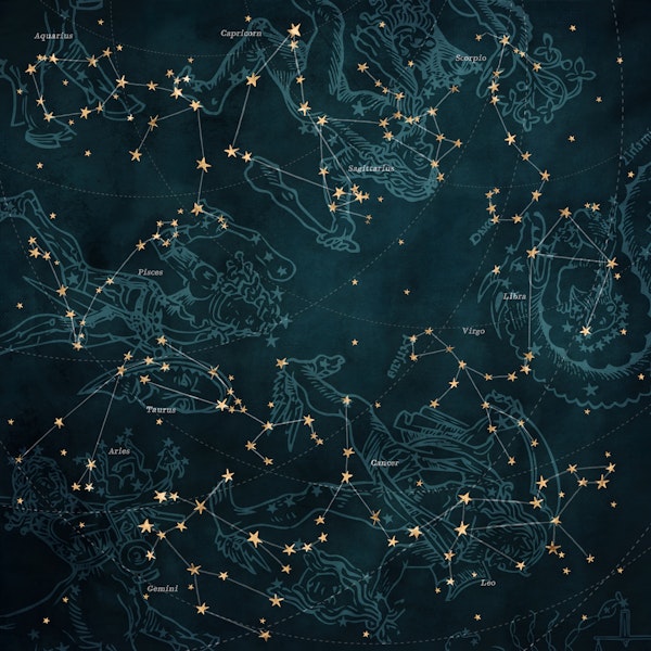 Heros and Constellations - Petrol