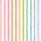Soft Pastel Rainbow Stripes
