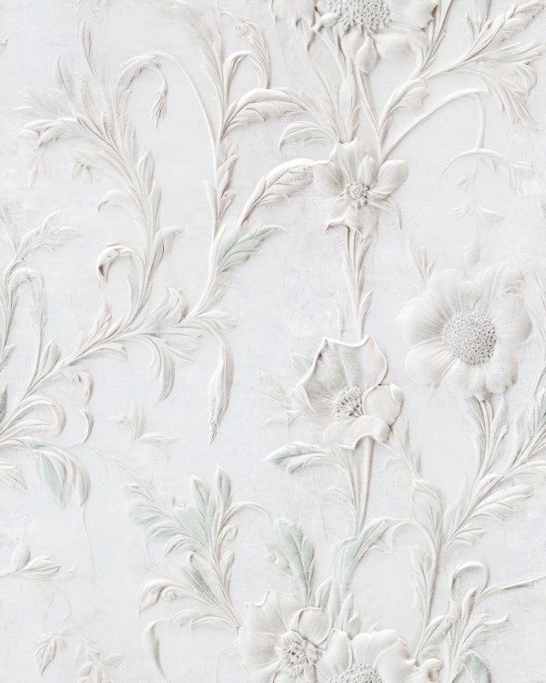 Subtile Extravaganza White