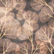 Midwinter Leaf - Sepia