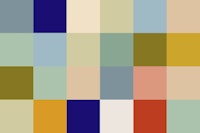 Vivid Squares wallpaper