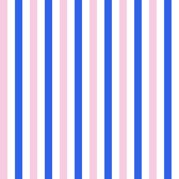 Blue and pink vertical stripes