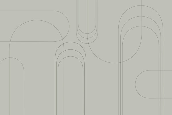 Minimalist Arches Evergreen