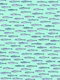 Shimmering Sardines on Light Turquoise