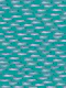 Shimmering Sardines on Teal