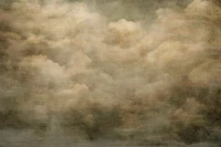 Cotton Candy Clouds - Grunge tapete