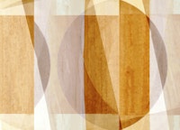 MidMod Bauhaus tapete