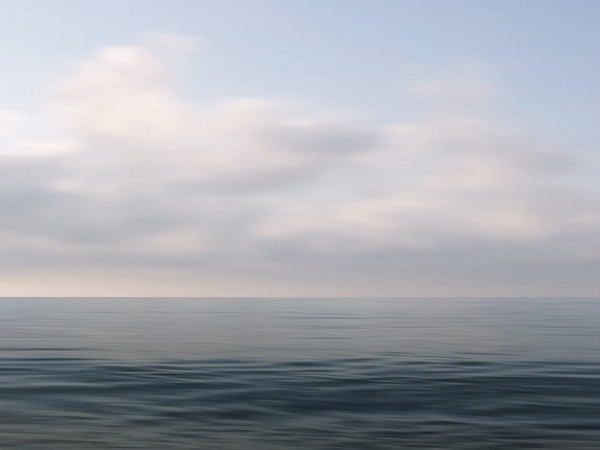 Mediterranean Waterscape