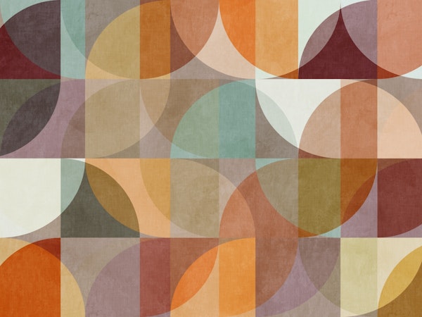 Bauhaus Geometry Mixed