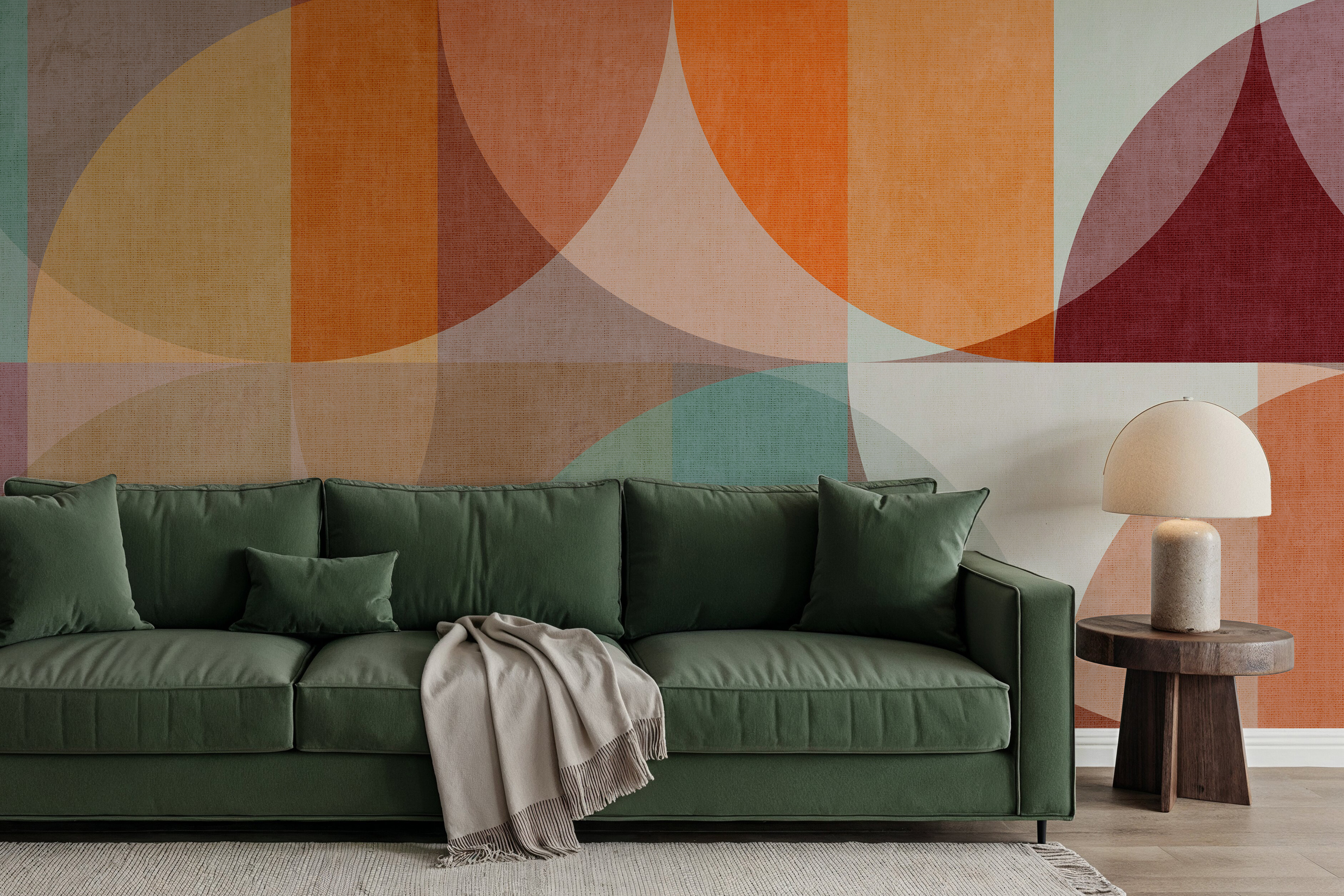 Bauhaus Geometry Mixed