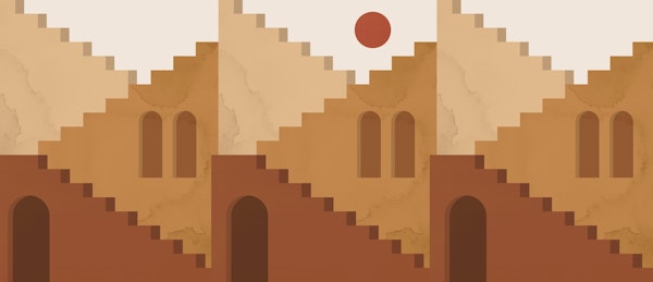 Santorini architecture