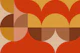 Geometric 50s Mid-Century Dream