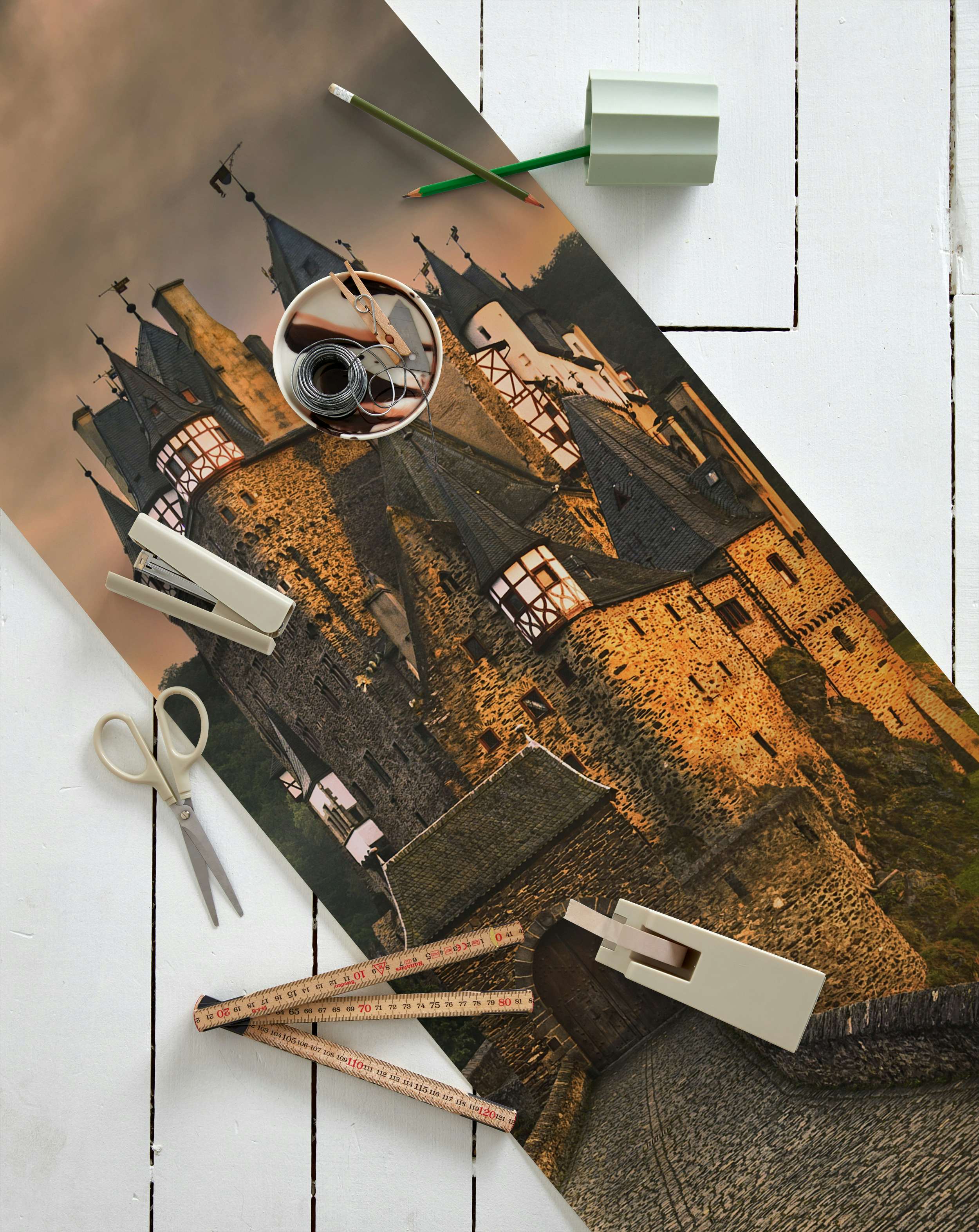 Eltz wallpaper roll