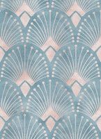 Luxe Lattice Fantasy ταπετσαρία