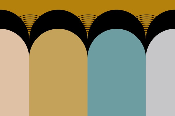 Art Deco Minimal