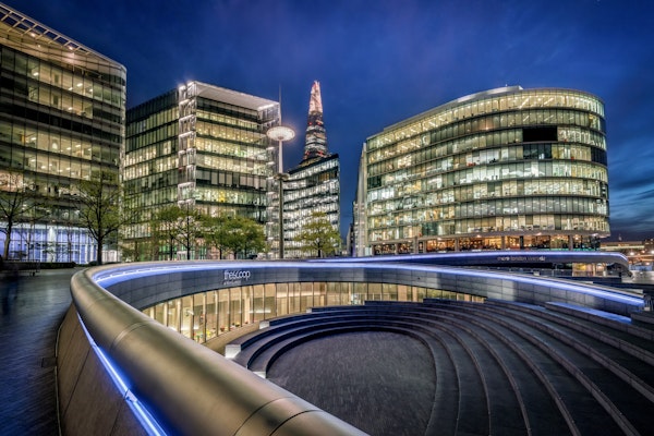 Architectural Beauty Revealed