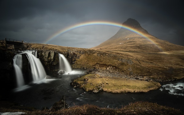 Kirkjufell Iceland