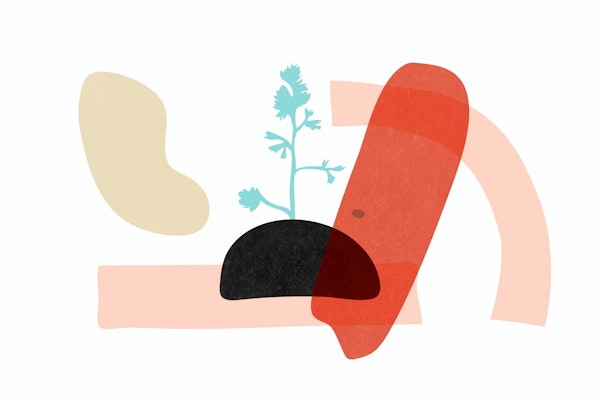 Japanese Cutout Zen Garden