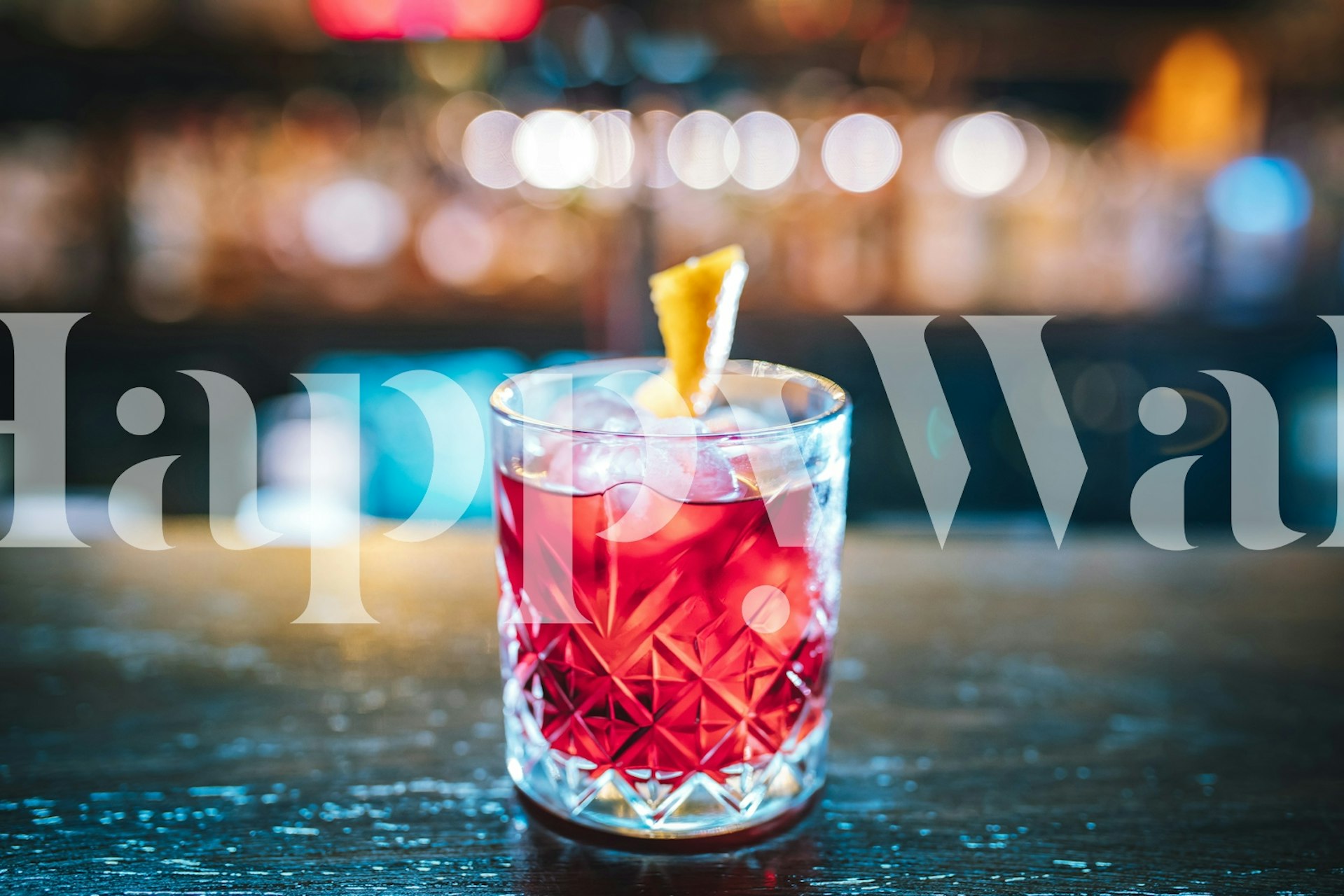 Pink floral pattern wallpaper featuring vibrant blooms