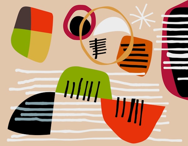 Special Colored Pieces 1