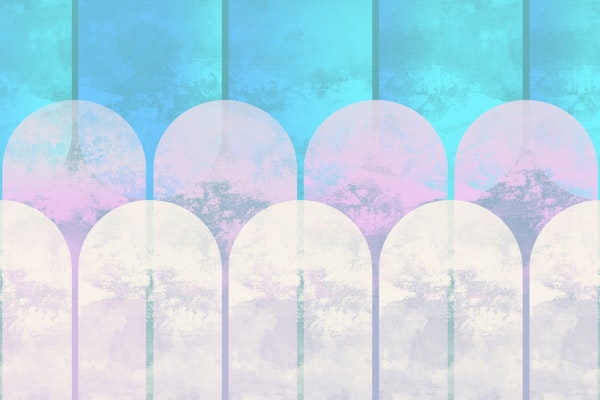 Mid Century Bauhaus Modern