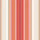 70s striped wallpaper - Red