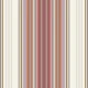 70s striped wallpaper - Burgundy