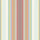 70s striped wallpaper - Blue