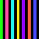 Neon stripes wallpaper