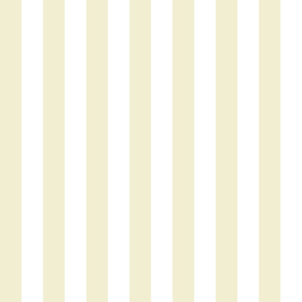 Pinstripe wallpaper - CREAM
