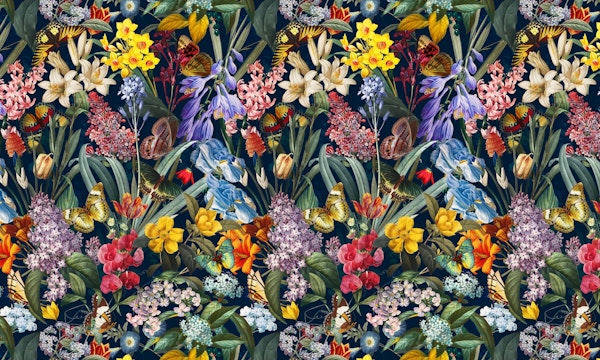 Isolated Blooms III - Night