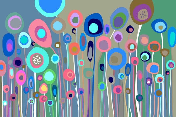 Living Flower Garden 4