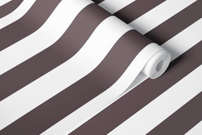 Brown stripes wallpaperwallpaper roll