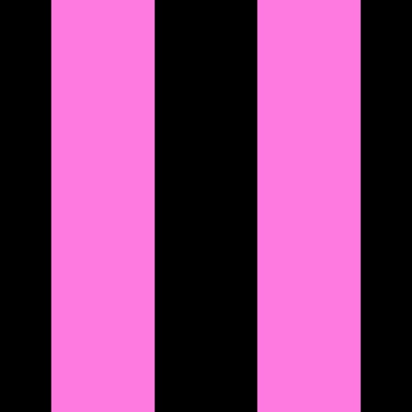 Pink and Black Stripes wallpaper 2