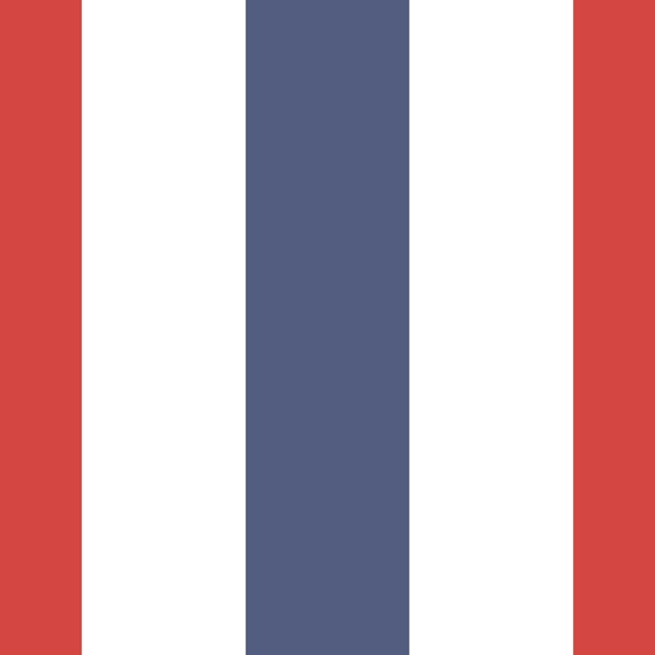 Red white and blue stripes wallpaper