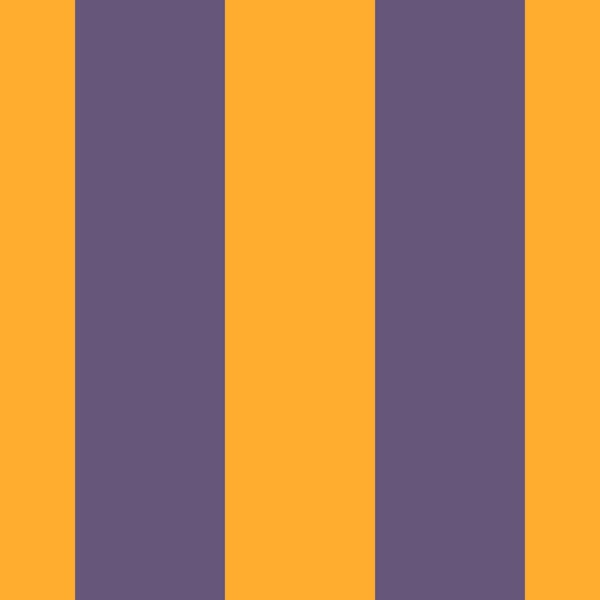 Purple orange stripes wallpaper