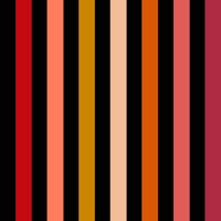 Retro stripes wallpaper papiers peint