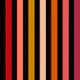 Retro stripes wallpaper