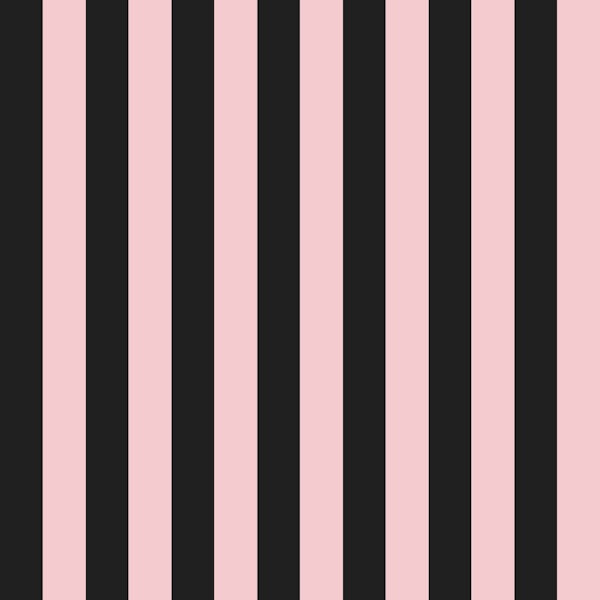 Pink and Black Stripes wallpaper 4